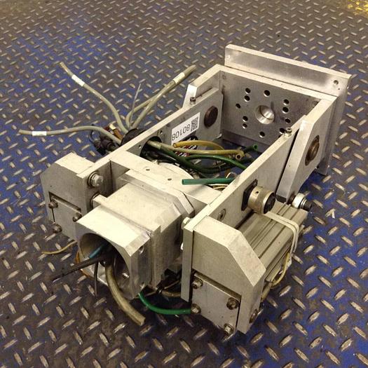 Used SEPRO ROBOTIQUE End Arm Tooling PIP 3061 BZ Used