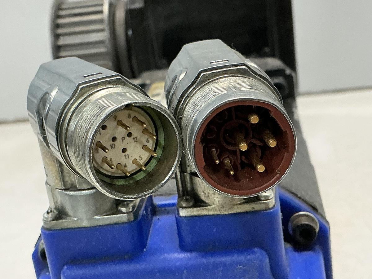 Used KOLLMORGEN GOLDLINE XT MTC304B1-R1C1