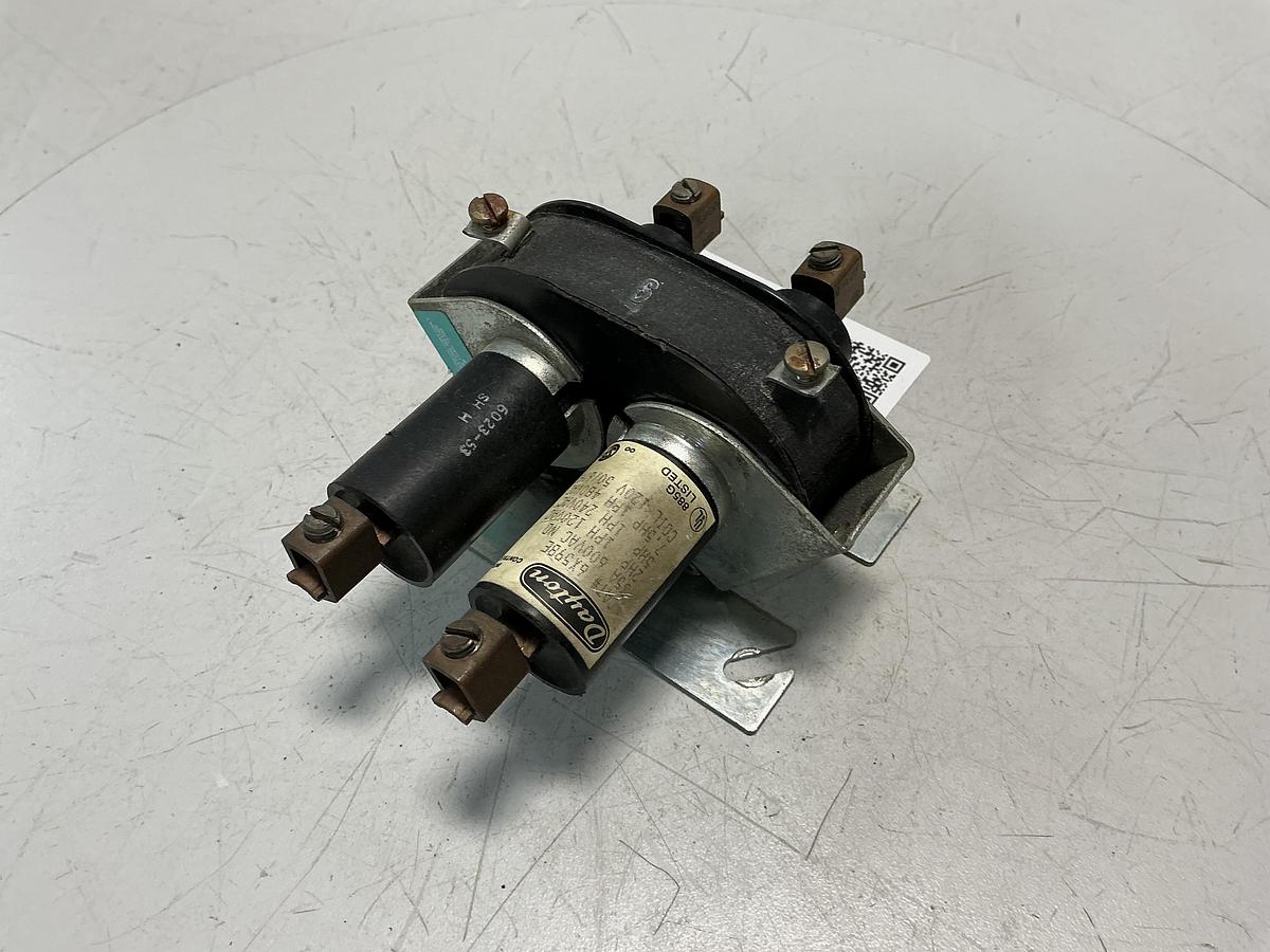 Used DAYTON 6X598E