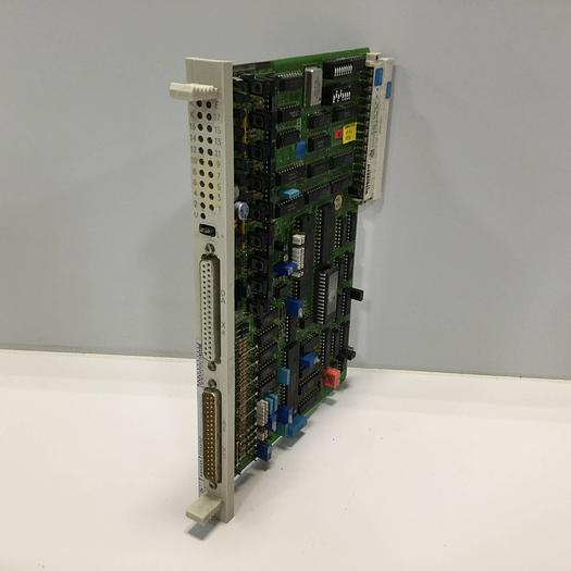 Used SIEMENS Thermocouple Input Module 6ES5 244-3AA21 #91884