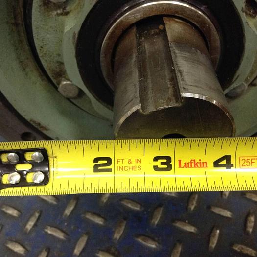 Used SUMITOMO Gear Speed Reducer V2-84 #74960