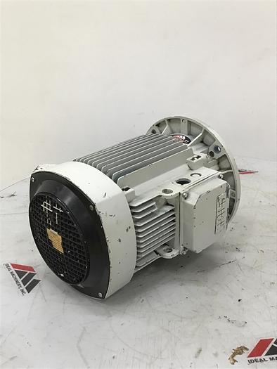 Used ABB 10 / 11.5 HP Motor MBT 132 M Used #143005