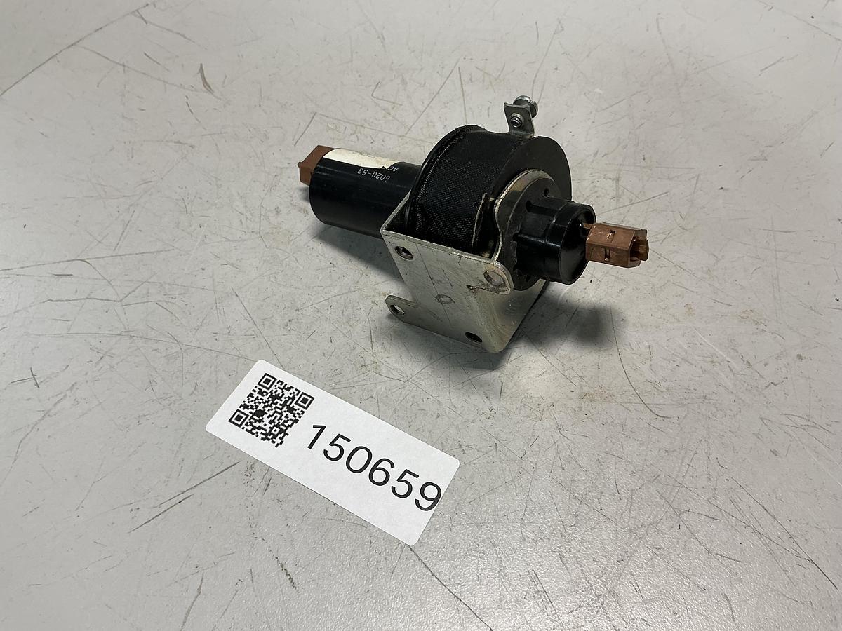 Used DURAKOOL 1035A120AC