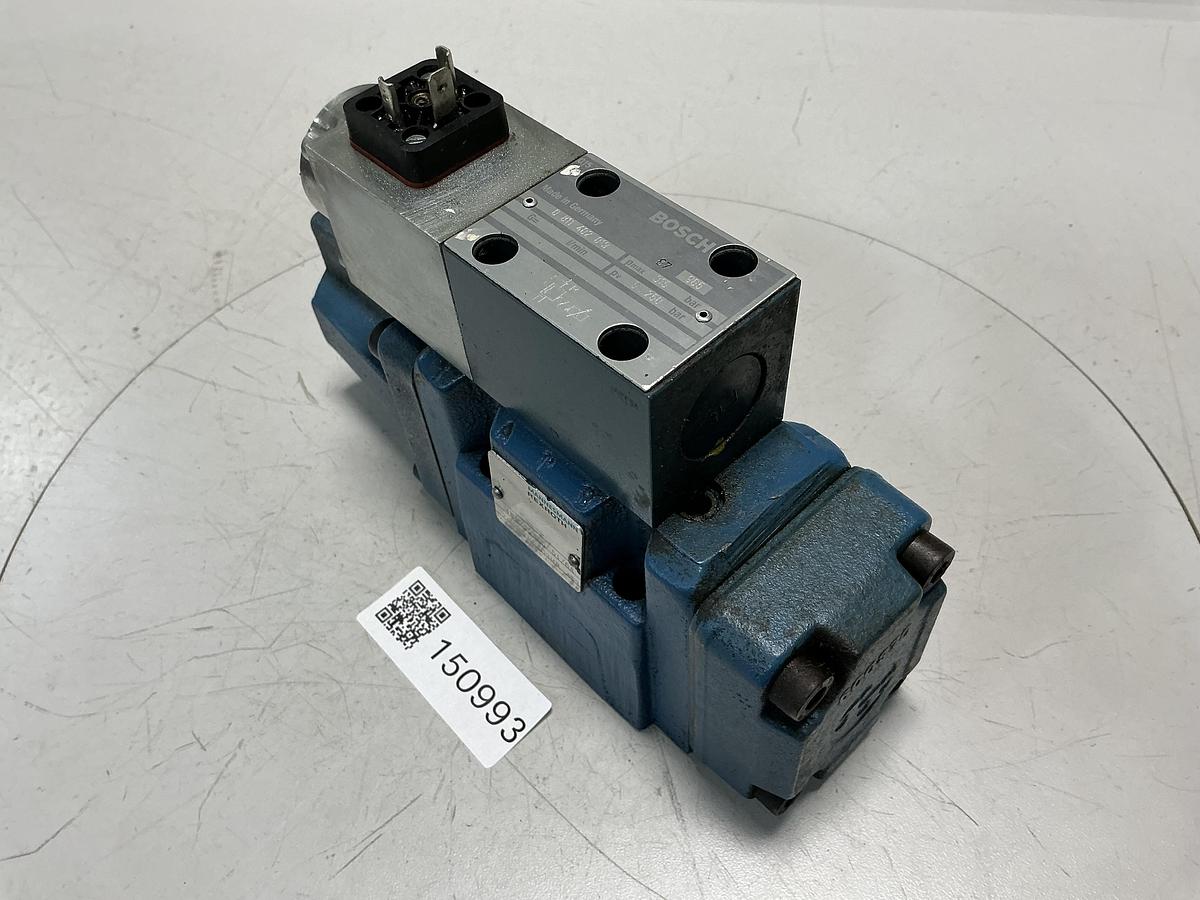 Used BOSCH 0 811 402 019