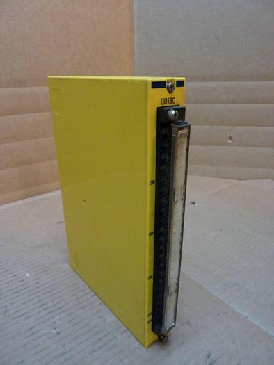 Used FANUC Output Module A03B-0801-C115 #23341