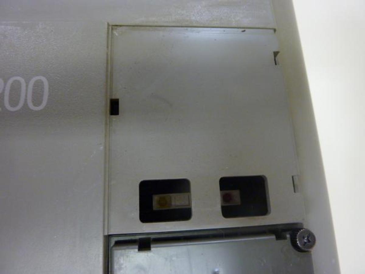 Used MITSUBISHI Inverter FR-Z240-2.2K USED