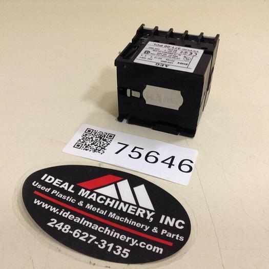 Used AEG Contactor SH04 31Z #75646