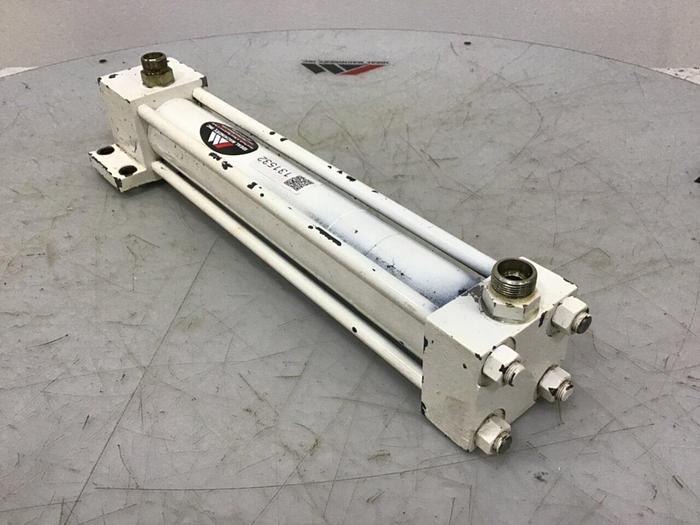 Used ENGEL Injection Sled Cylinder EC9745039650 #131532