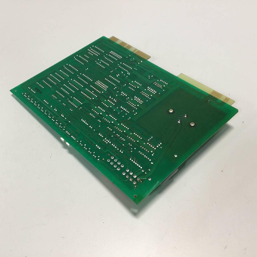 Used FUJI ELECTRIC Processor Card F770 60 24 3C F77060243C UM200-DIIB Used #94032