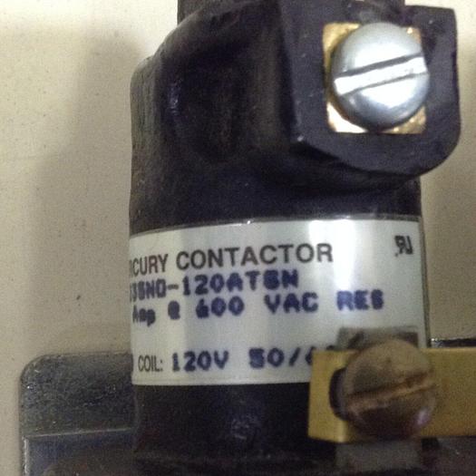 Used MDI Contactor 235NO-120ATSN USED
