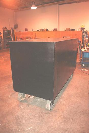 Used INDUSTRIAL FABRICATOR Heavy Duty Toolbox TB1 Used