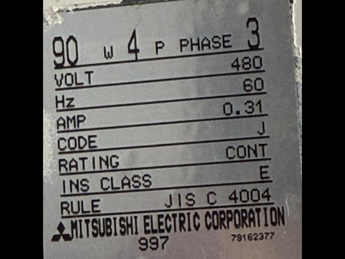 Used Mitsubishi  GM-JW