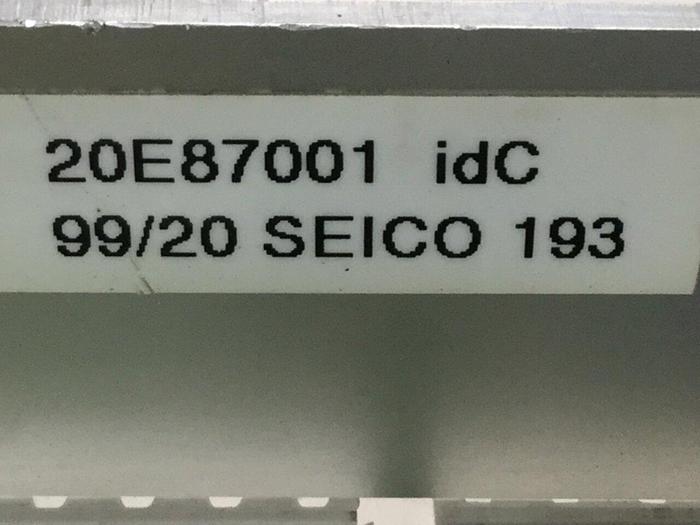 Used SEPRO Interface Circuit Board S900-II 07S01006 USED