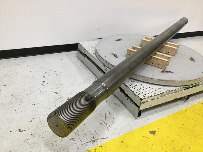 Used VAN DORN Tie Bar 7422625 Length: 122" Used