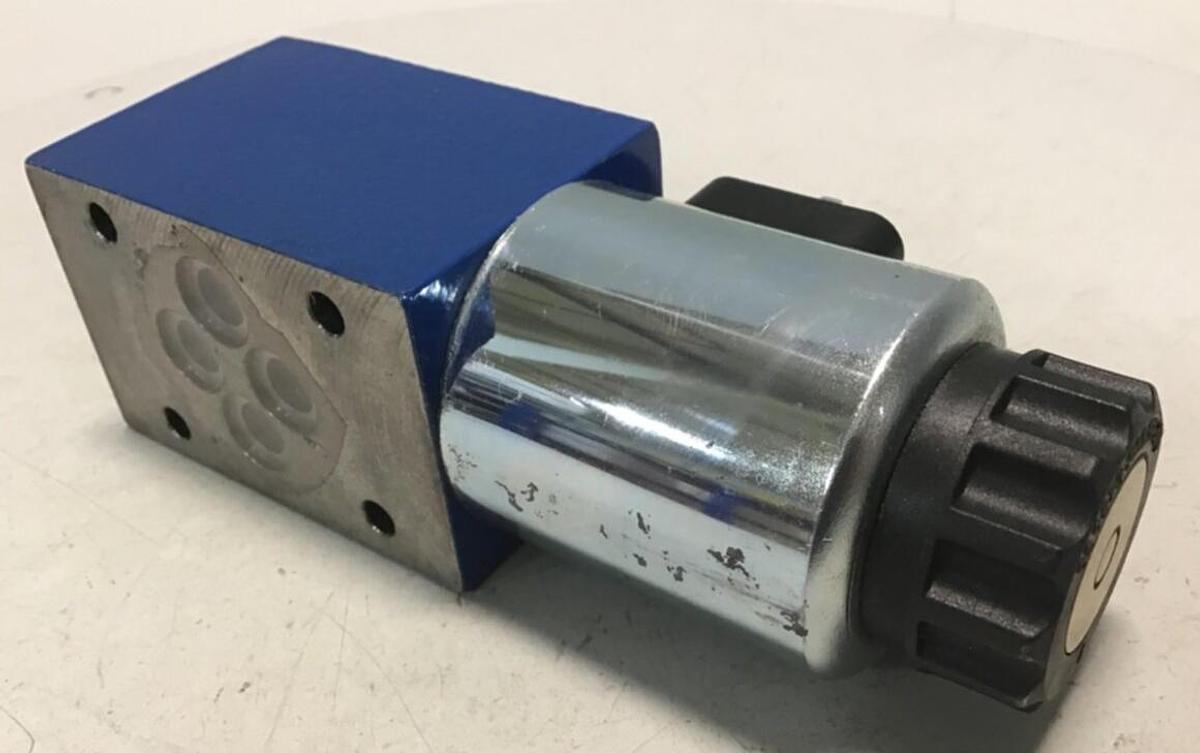 Used REXROTH Valve 3WE6A62/EG24N9K4 USED
