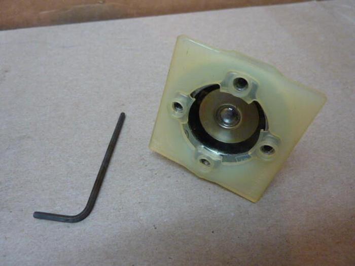 SQUARE D Push Button 9001-TR4 #43399