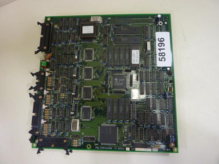 Used KAWASAKI Circuit Board CCPC0039 #58196