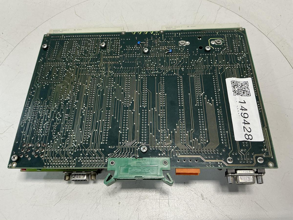 Used KEBA D1633B E-CPU-186B