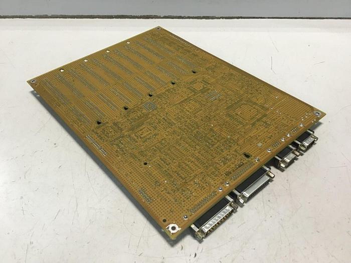 Used CINCINNATI MILACRON 10 Slot Mother Board 3-533-1031G Used