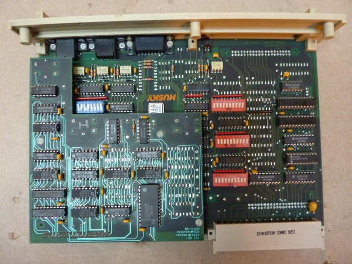 HUSKY Interface Card 650073 #29858