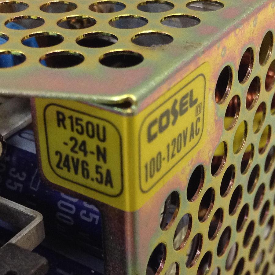 Used COSEL Power Supply R150U-24 USED