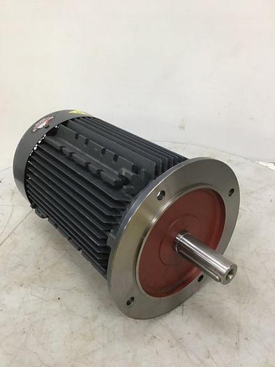 Used ATB MOTORS 20 HP Motor AF 160L/4E-11 Used
