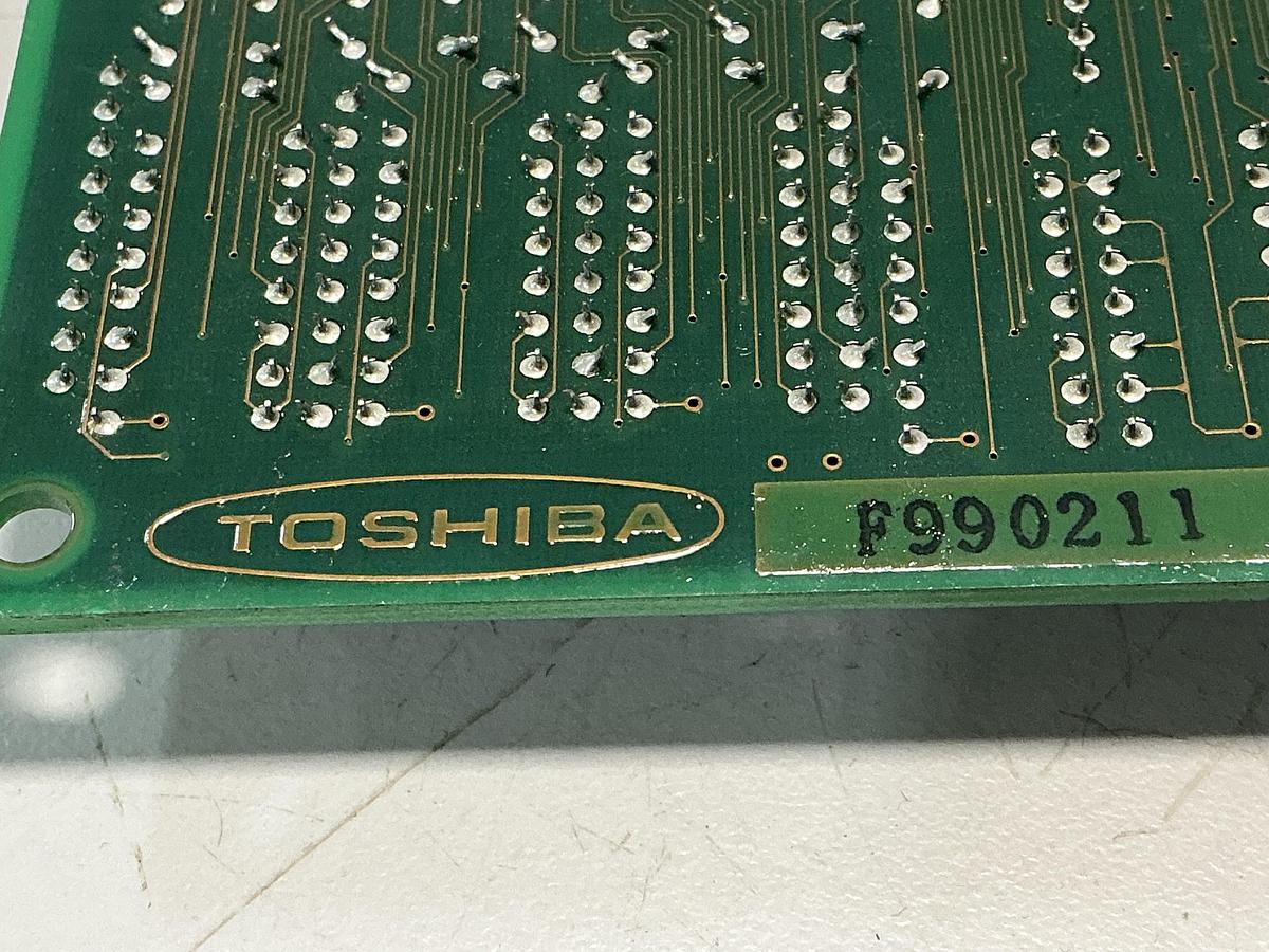 Used TOSHIBA H2527021
