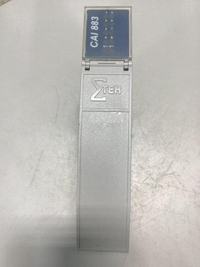 Used SIGMATEK Module 12-009-883 CAI883 #144954