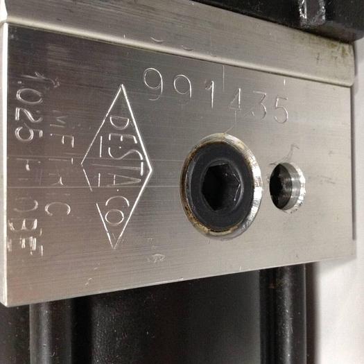 Used DESTACO Pneumatic Hold Clamp 994MAL-032M-90A-97-11-DS #90055