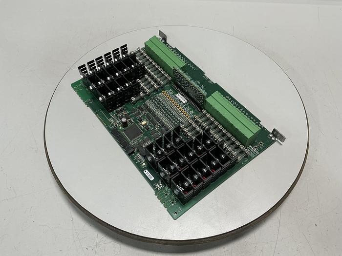 Used BARBER COLMAN 32 DC I/0 FUSED PCB