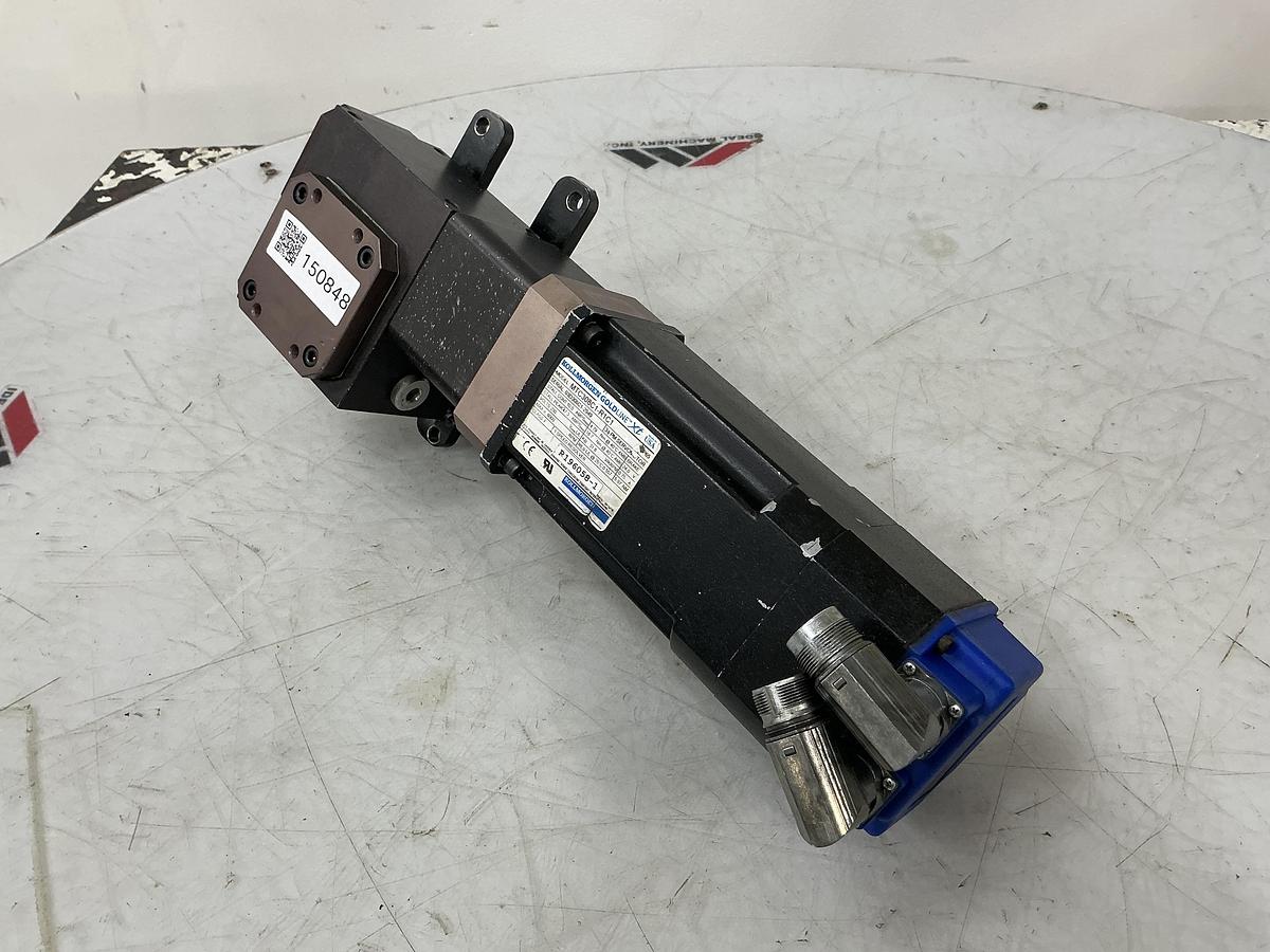 Used KOLLMORGEN GOLDLINE XT MTC308C1-R1C1