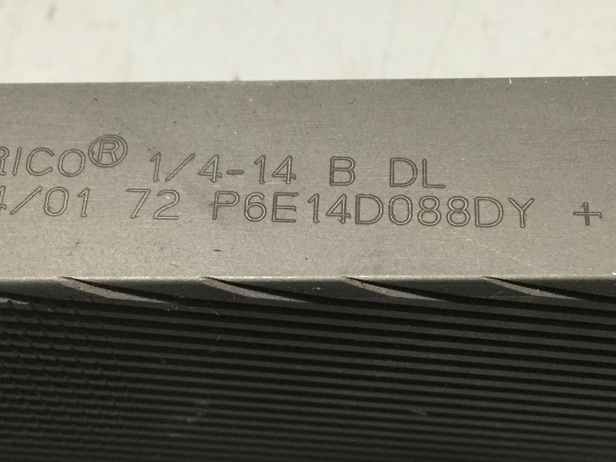 Used REED RICO Threading Dies 4-N1-S6-094 (RR) USED