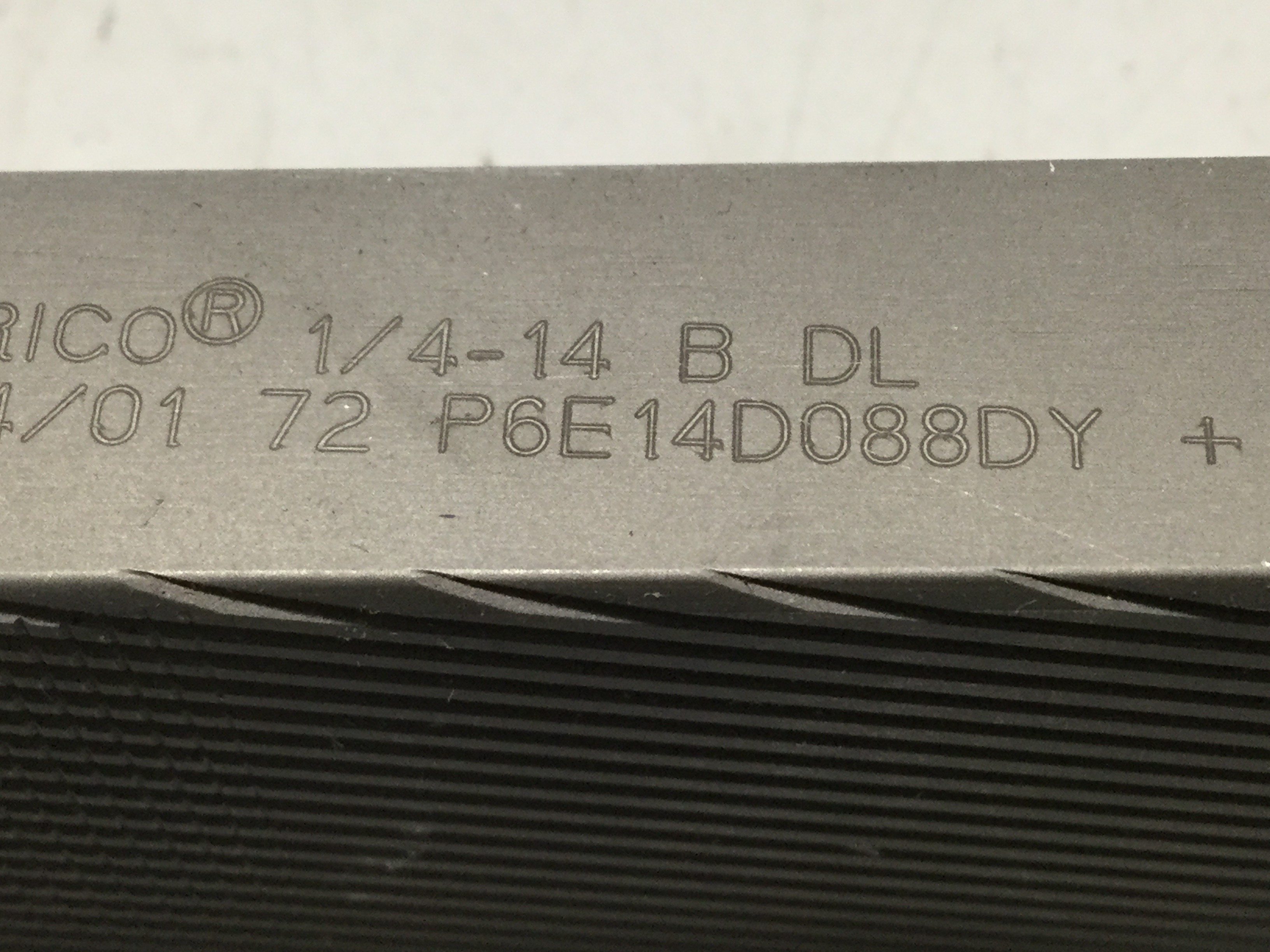 Used REED RICO Threading Dies 4-N1-S6-094 (RR) USED