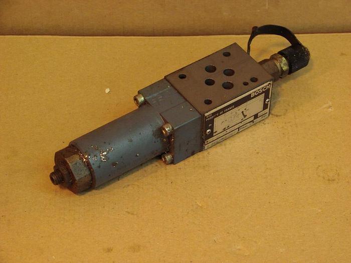 Used BOSCH Valve 9810151057 Used