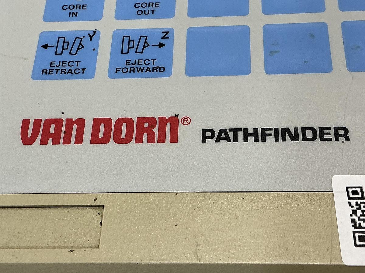 Used VAN DORN 6ES5398-0KB12