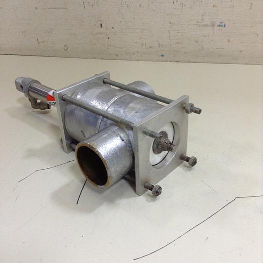 Used PIOVAN Transfer Valve VALVE011 #87011