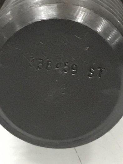 Used VAN DORN Crosshead Slide Support Brace 338459 #118473