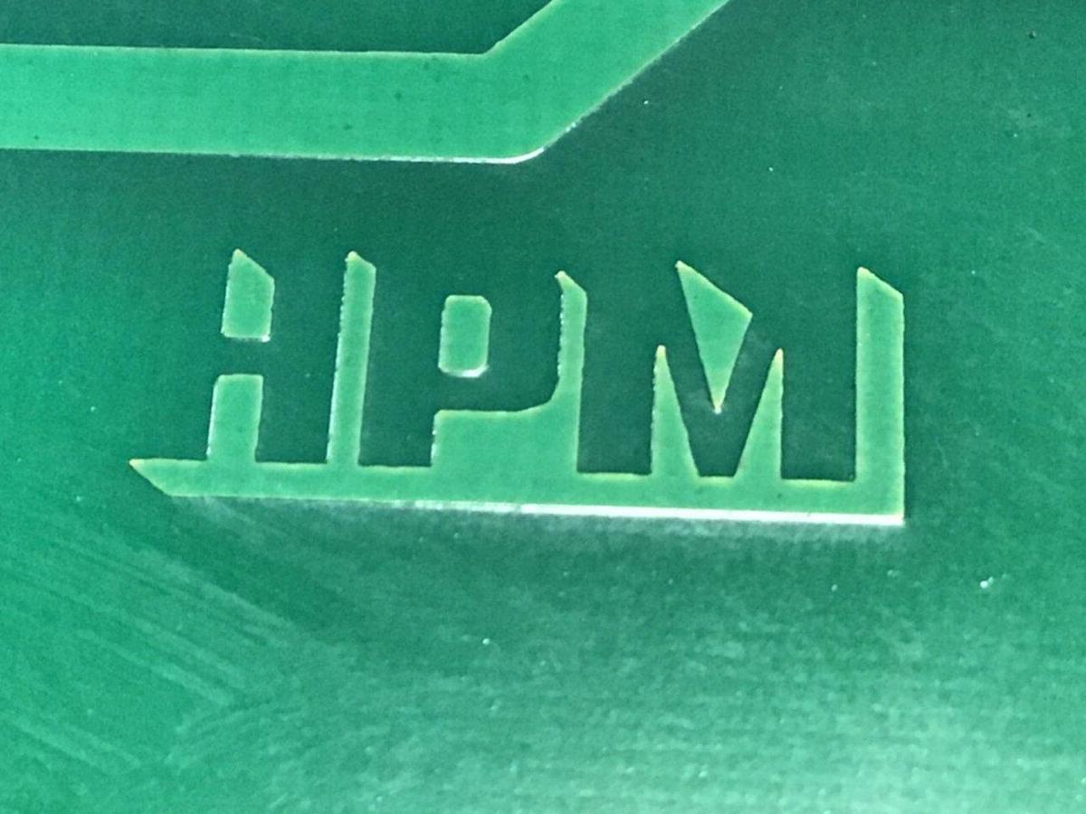 Used HPM Circuit Board 1D702-0009 Used #144139