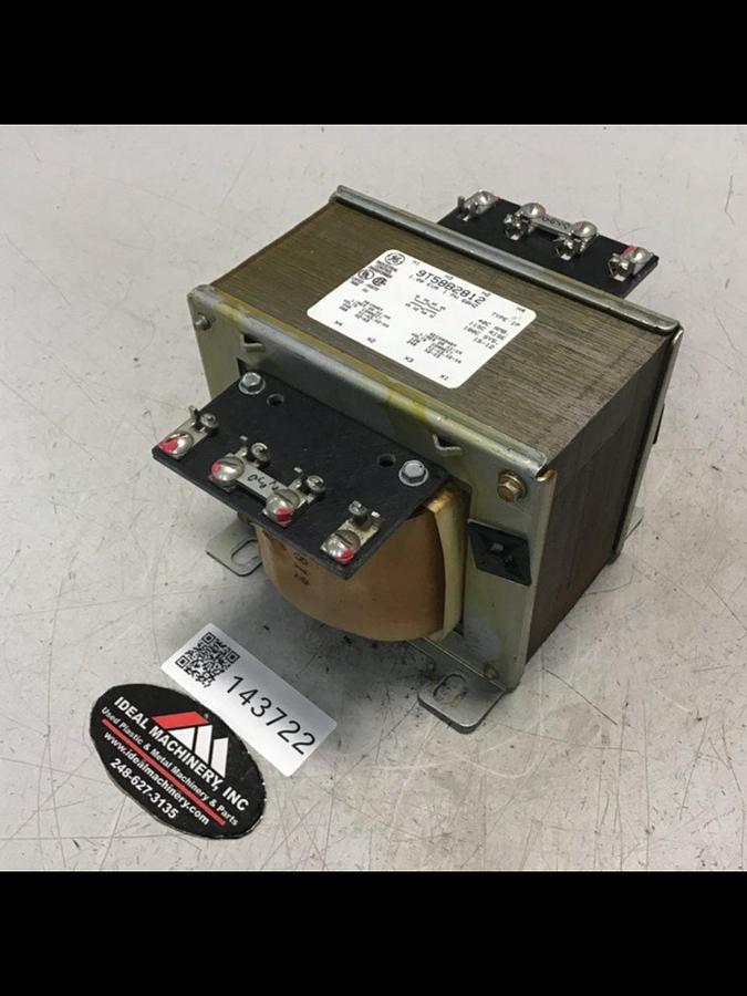 Used GENERAL ELECTRIC / GE 1.00 kVA Transformer 9T58B2812 Used