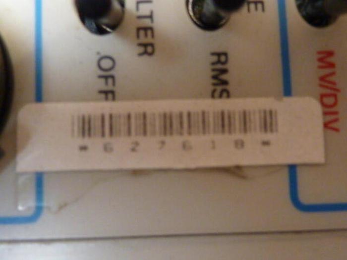 Used ASTRO MED Field Recorder DASH II MT #29107