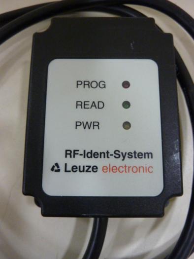 Used LEUZE Read/Write Device RFM 32 SL 200 Used