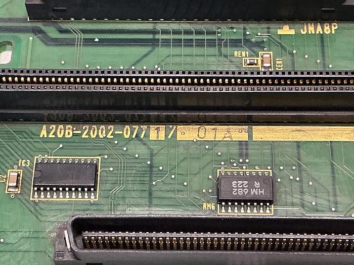 Used FANUC A20B-2002-0771/01A