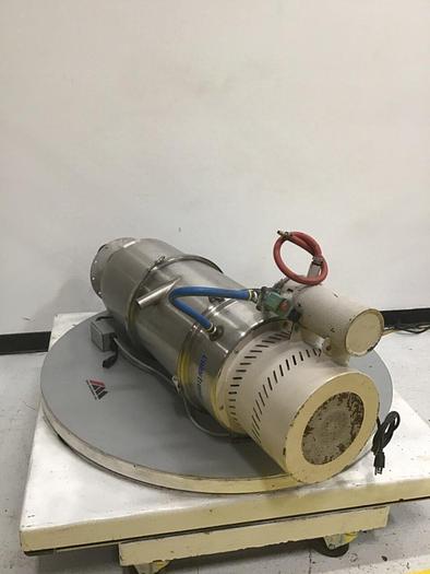 Used COLORTRONIC Vacuum Loader CPL50 #135714