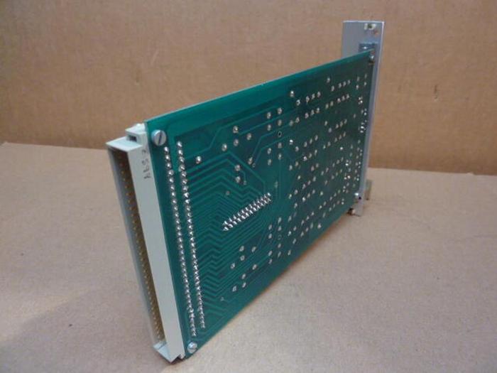 Used RANSBURG I/O Circuit Board 74737 #44786