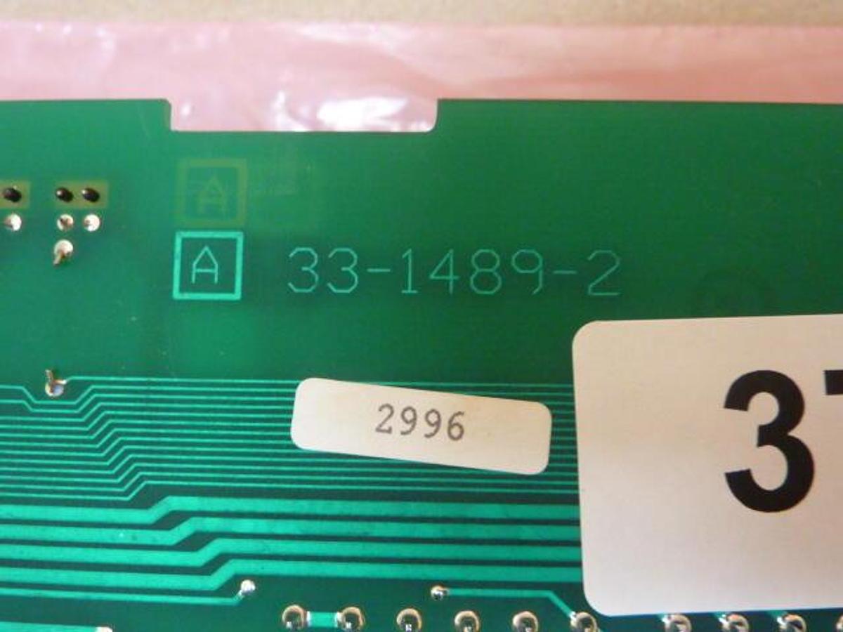 Used BARBER COLMAN AC Output Circuit Board A-13402-3 USED