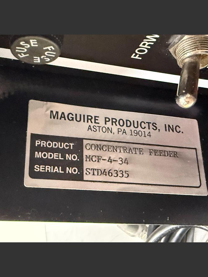 Used MAGUIRE