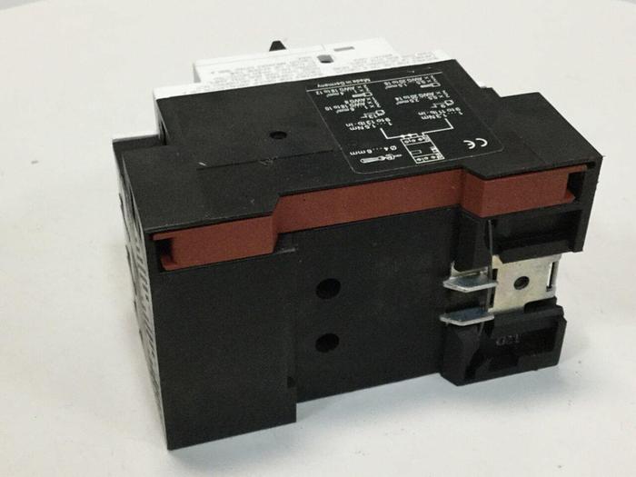 Used SIEMENS Motor Starter 3VU1300-0MJ00 #103478