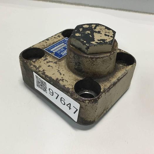 Used VICKERS Tokimec Check Valve C5G-815-JA #97647