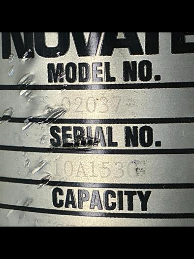 Used NOVATEC 02037
