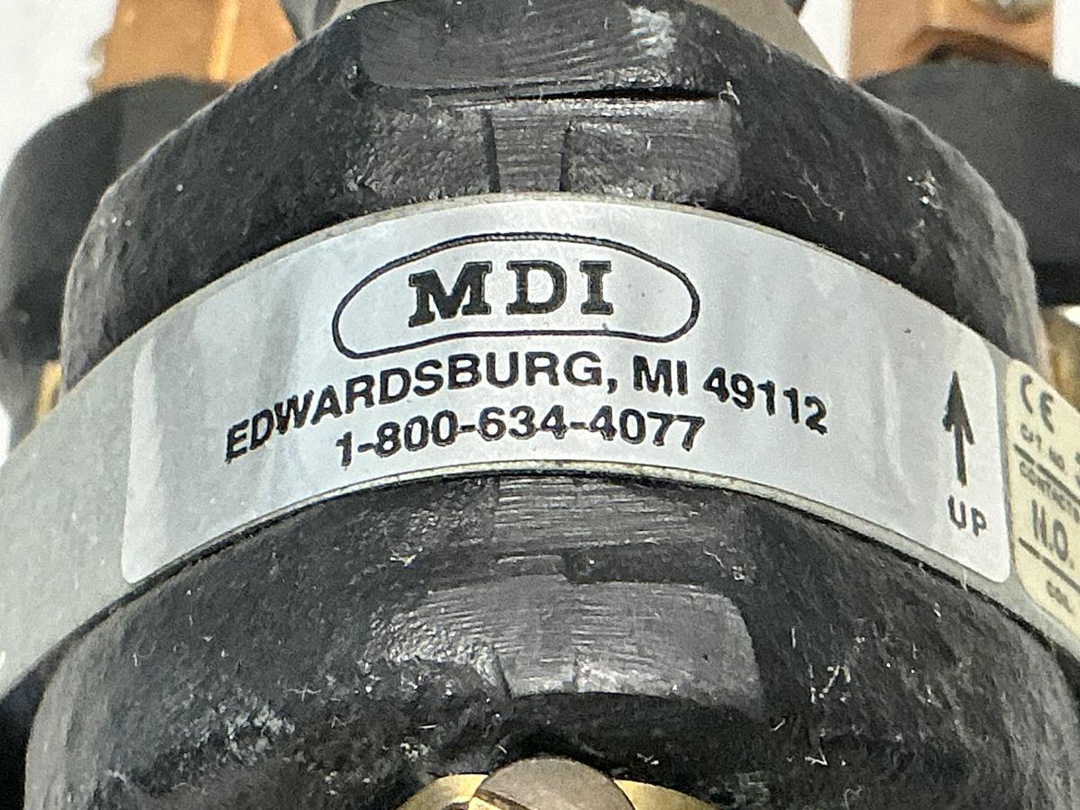 Used MDI 335NO-120A-18